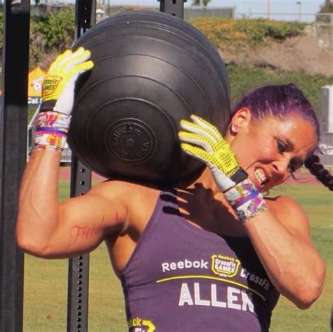 The 15 Most Badass Women Of CrossFit